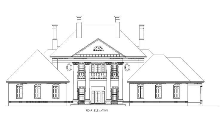 Rear Exterior